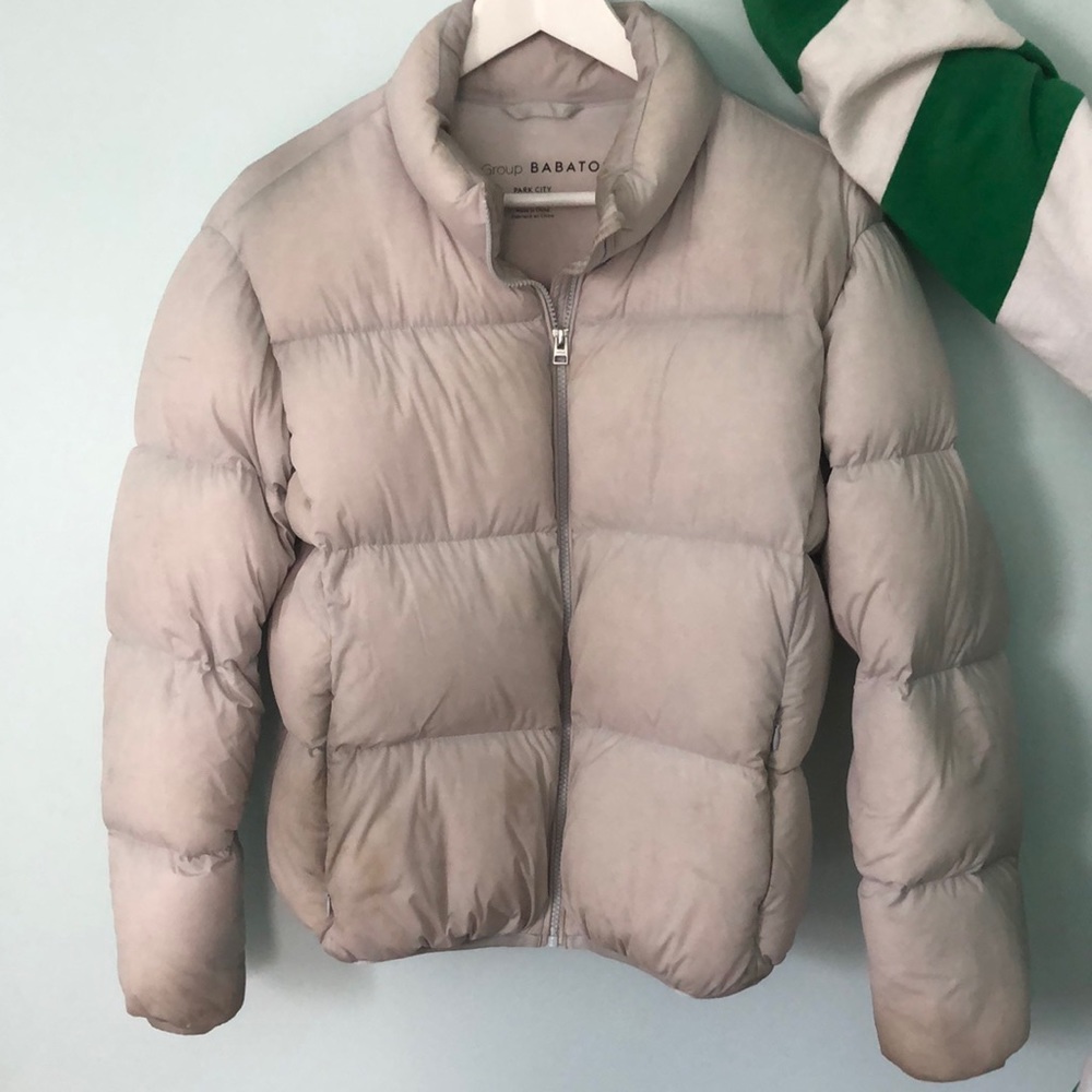 puffer jacket